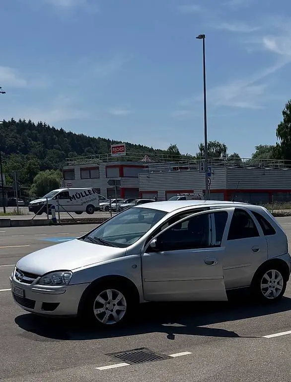 Opel Corsa C 1.2 ab Mfk