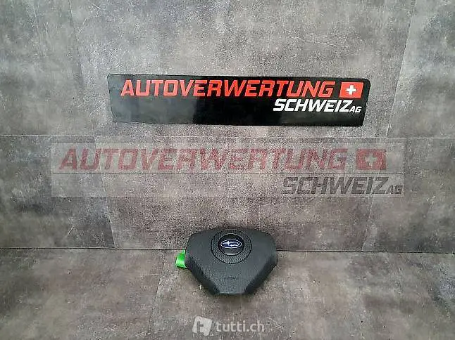  Lenkradairbag Subaru G3X Justy 1.5L AWD