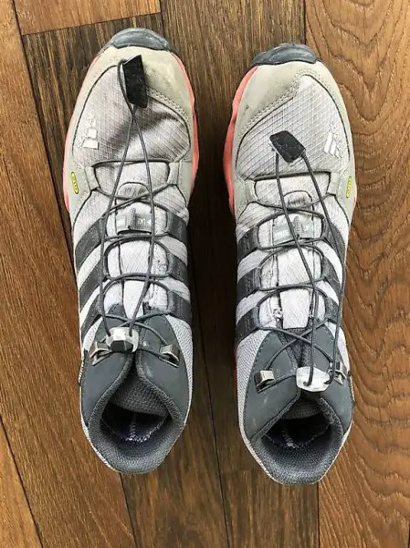 Wanderschuh Trekkingschuh adidas TERREX Gore-Tex, Grösse 36