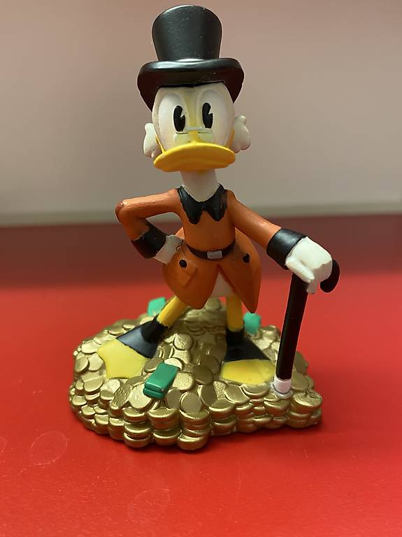 Tonie Disney DuckTales Woohoo Die Suche nach Atlantis