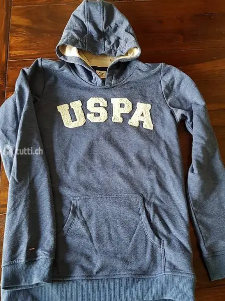 JUNGEN HOODIE VON U.S POLO ASSN.