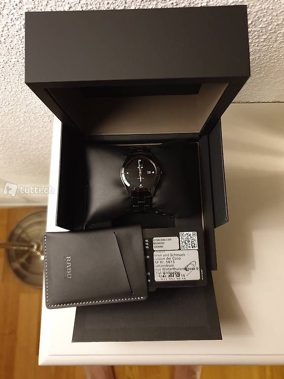 Rado HyperChrome M NEU Automatikuhr 2Jahre Garantie