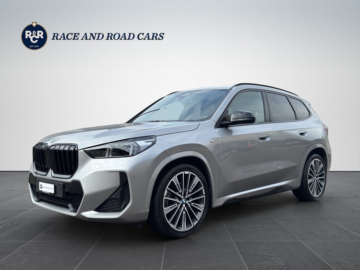 bmw x1 23d m sport
