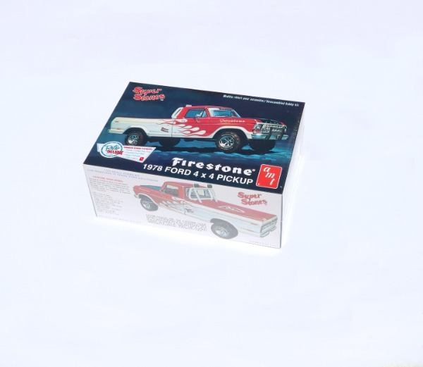 1978 Ford 4x4 Pickup Firestone 1:25 von AMT/MPC