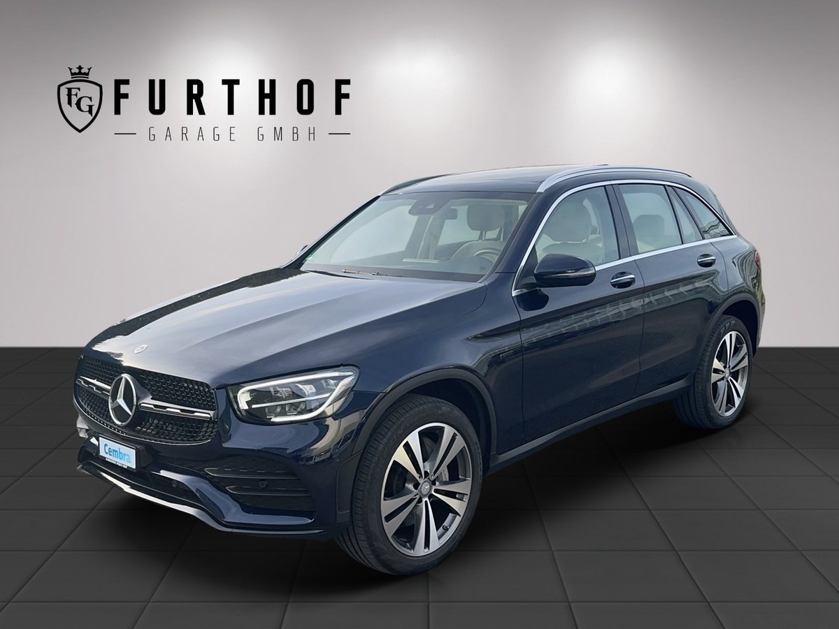 mercedes-benz glc 300 de amg line 4matic 9g-tronic