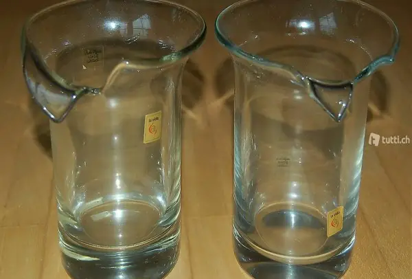 Mundgeblasene neue Vase -65% Aktion