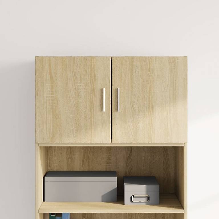 Wandschrank Sonoma-Eiche 70x42,5x40 cm Holzwerkstoff