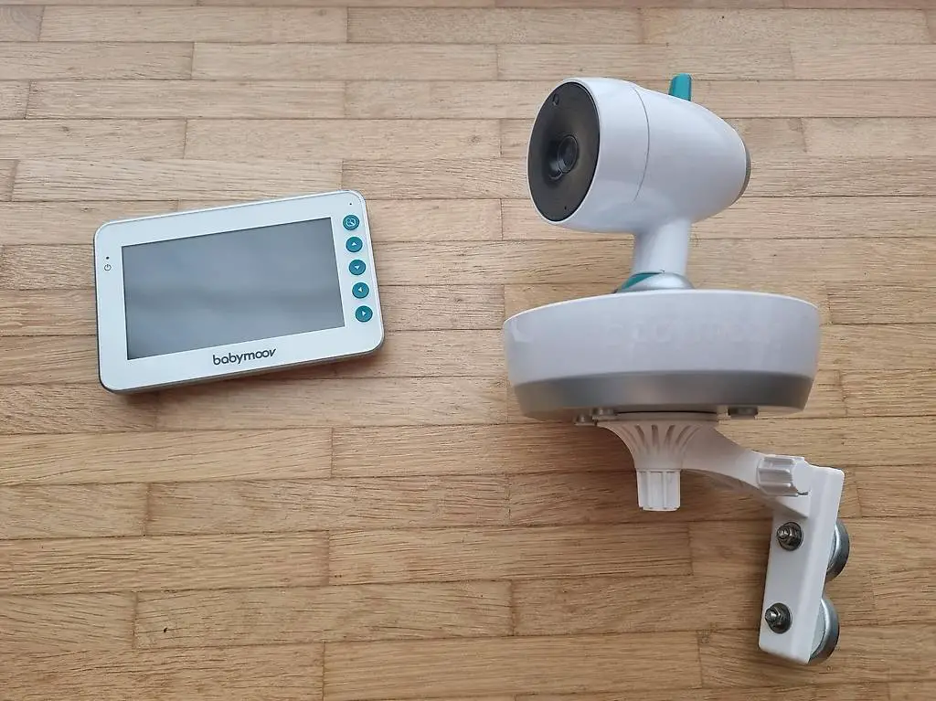 Babyphone mit Kamera (Babymoov)