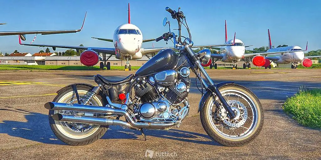 DTC für rahmen umbau XV750 und XV1100