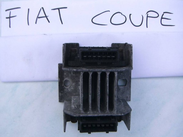 Fiat Coupe Zündendstufe