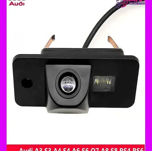  Audi 170 Grad Nachtsichtkamera