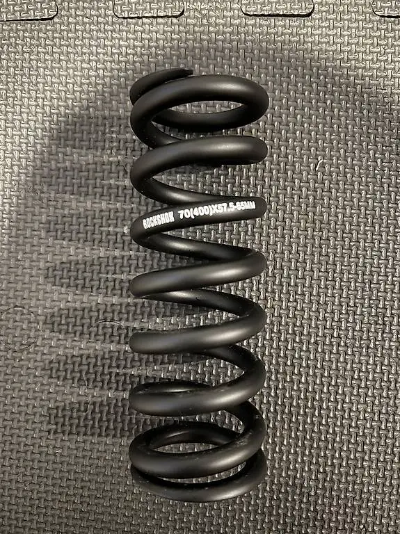 Rockshox Stahlfeder 400lbs