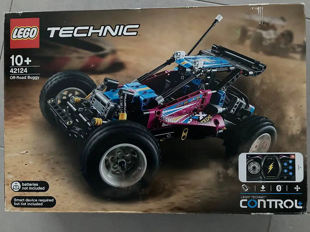 Lego Technic Off-Road Buggy