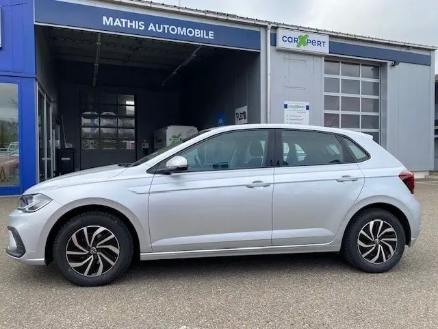 vw polo 1.0 tsi life dsg