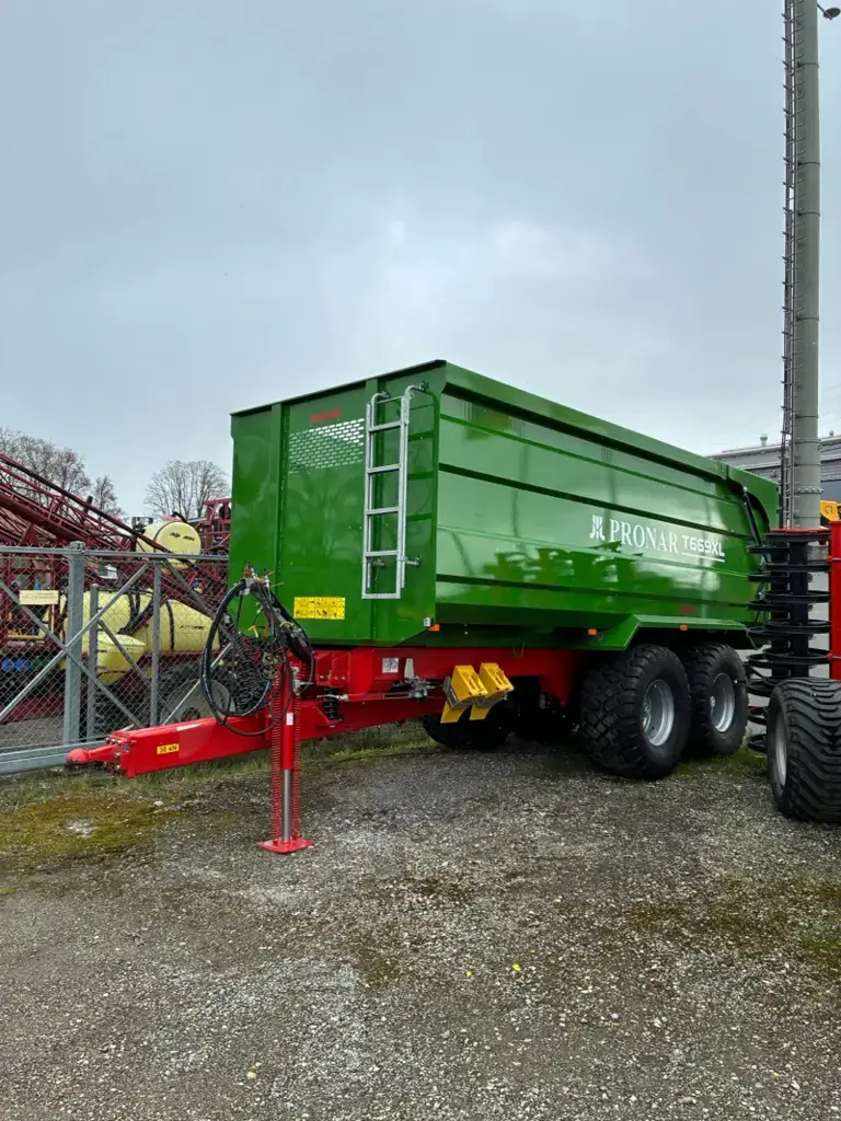 Pronar, T669XL, 2024