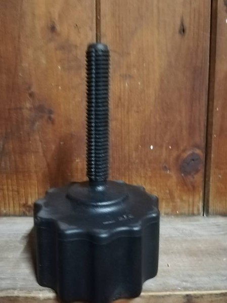 Reserverad Befestigungsschraube Lancia Delta EVO Integrale