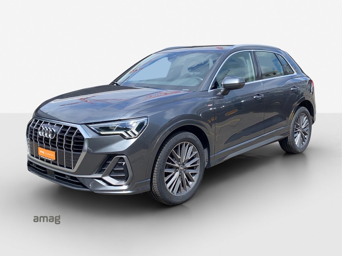 audi q3 40 tfsi s line