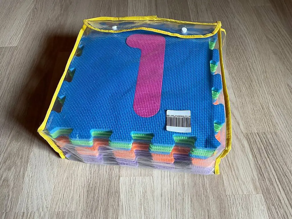 Puzzlematten - Ein sicherer Spielspass für kleine Entdecker