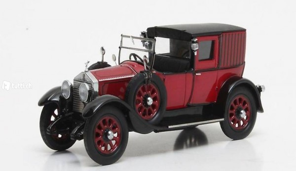 ROLLS ROYCE 20HP OPEN DRIVE 1:43 MATRIX