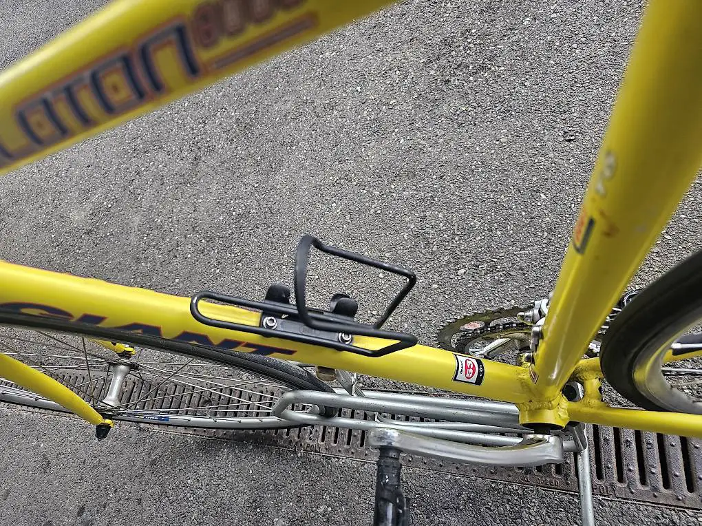 Rennvelo Giant RH 53 cm