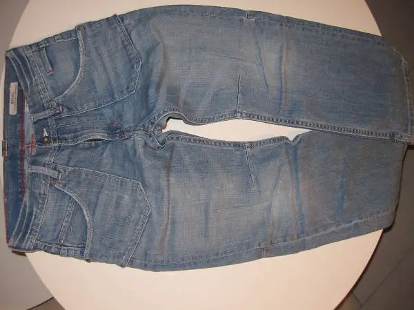 Kinderjeans Grösse 140