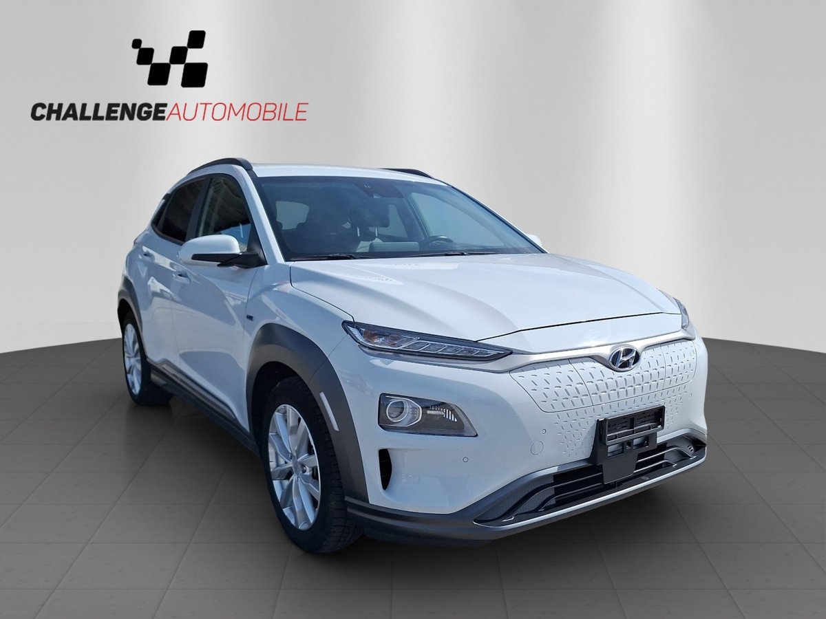 HYUNDAI Kona Electric Vertex