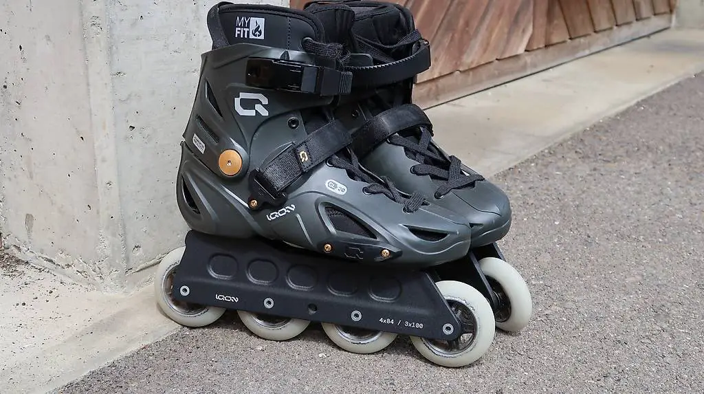 Inlineskates Iqon CL20, Grösse 41-42