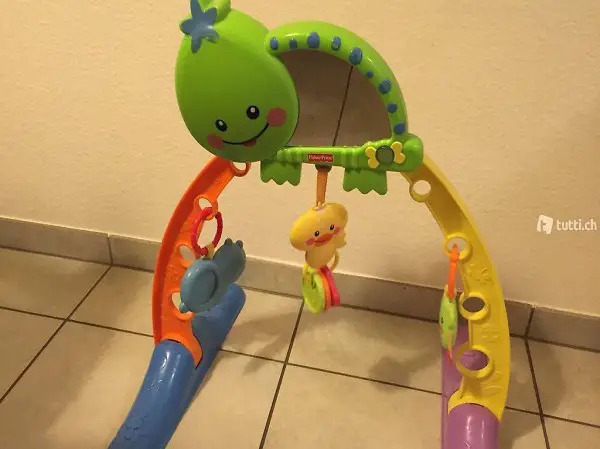 Fisher Price Spielbogen