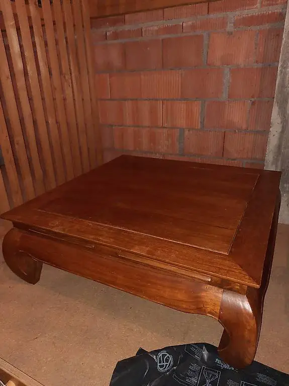 Wohnzimmertisch 1mx1m