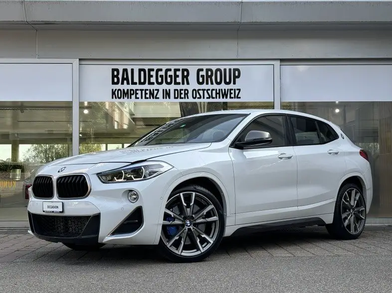 bmw x2 f39 m35i