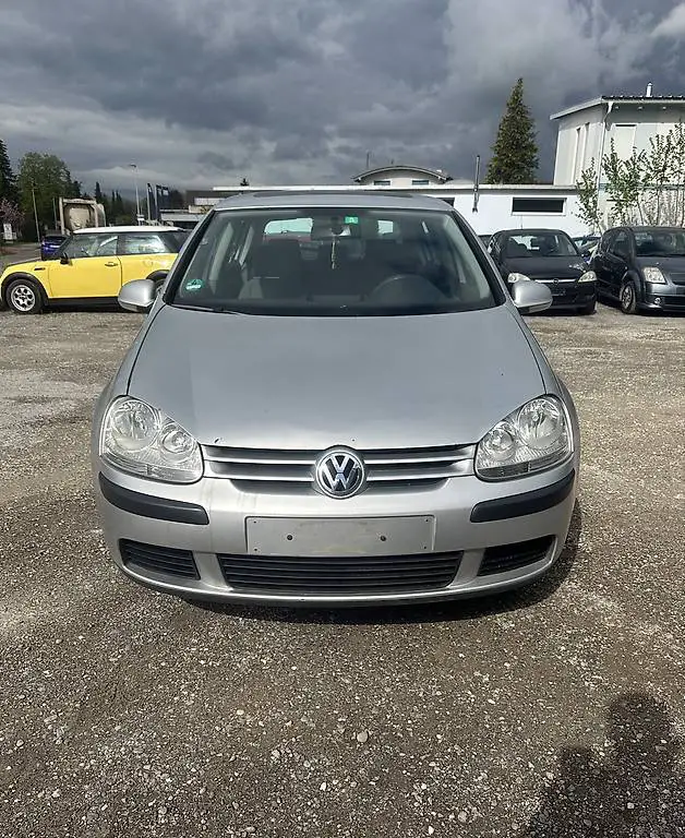 vw golf 5 1.9 tdi ab mfk