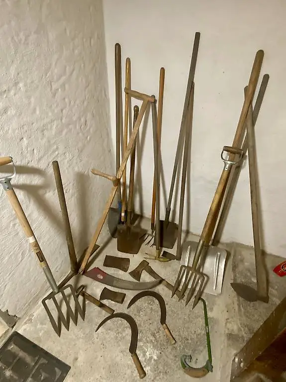 Gartenbau materiam alle zusammen 20tieln 200fr