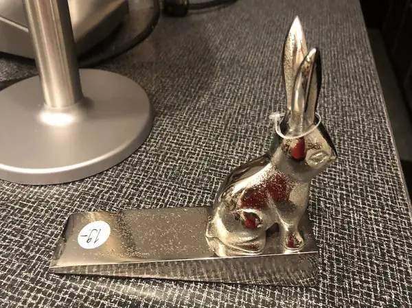 Türstopper Hase