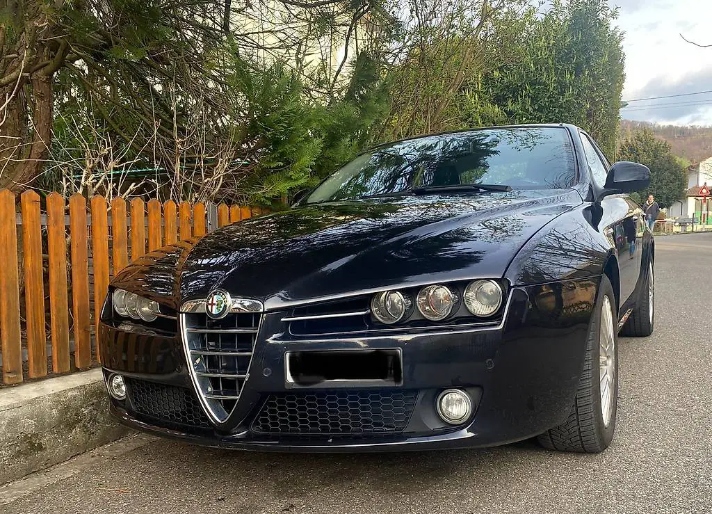 Alfa Romeo 159 1.9 JTS? Frisch ab MFK, sofort fahrbereit