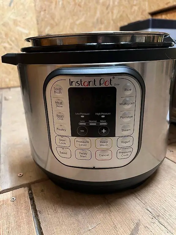 Multicooker Instant Pot Duo