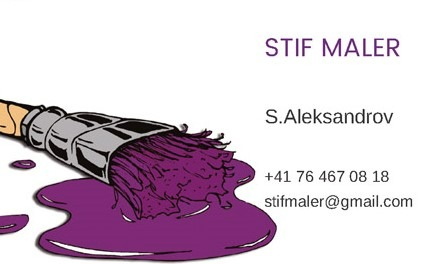 Maler & Lackierer Handwerk