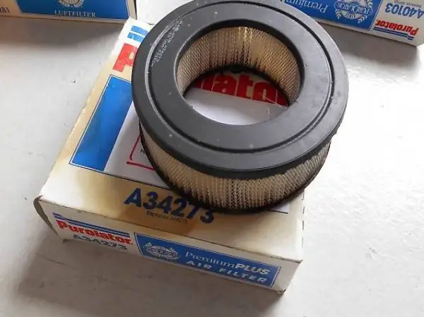 Luftfilter Toyota 1300 Corolla Starlet Oldtimer Hiace 2.2