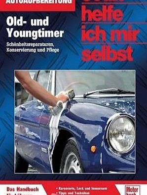  Autoaufbereitung. Old- und Youngtimer optimal gepflegt