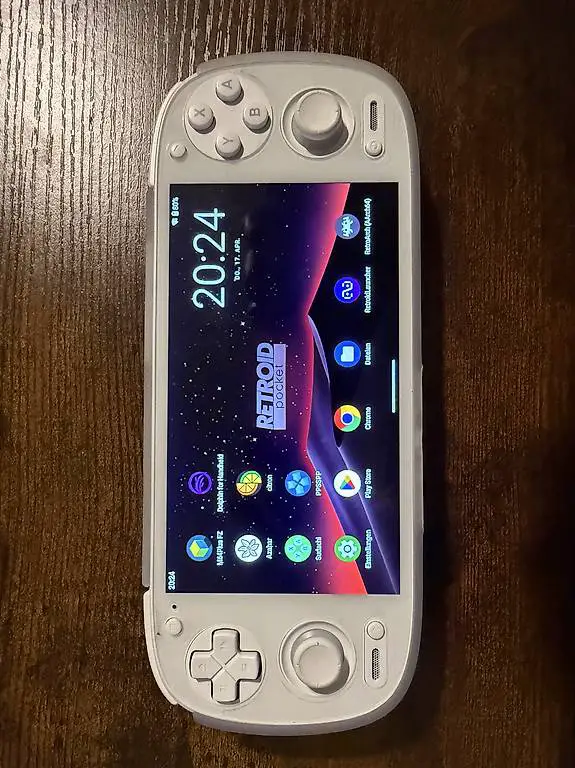 Retroid Pocket 5