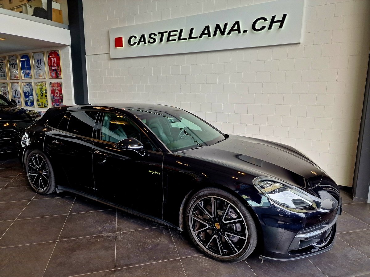 PORSCHE Panamera 4 E Hyb. Sport T