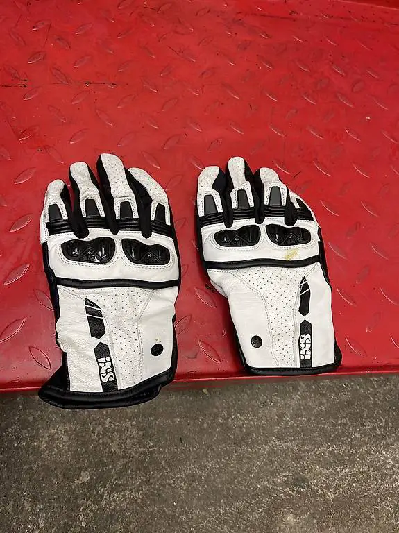 Motorradhandschuhe IXS