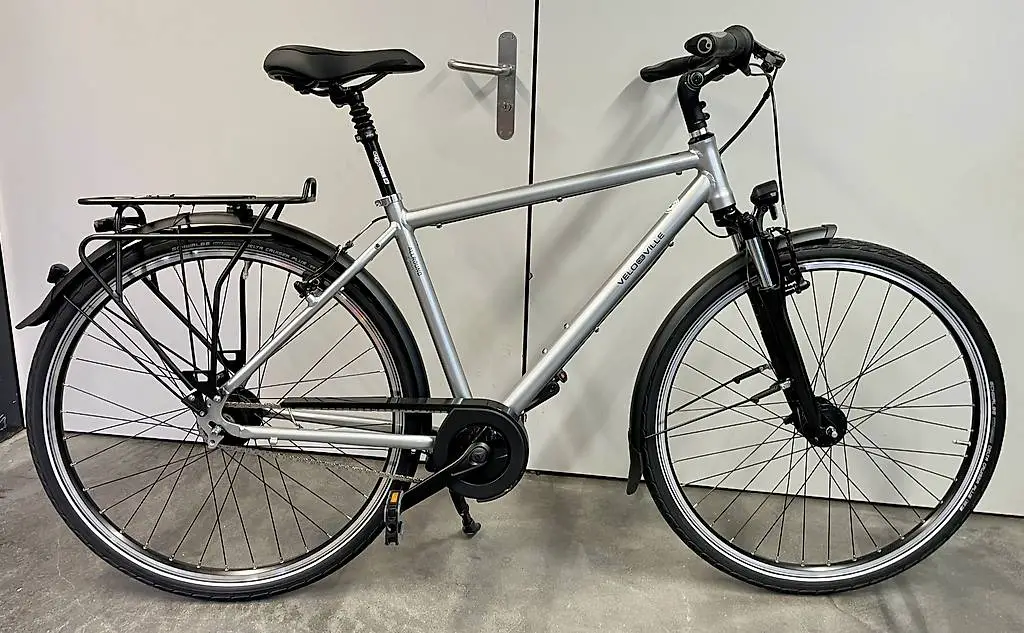 Herrenvelo / Trekkingbike mit Nexus Nabenschaltung