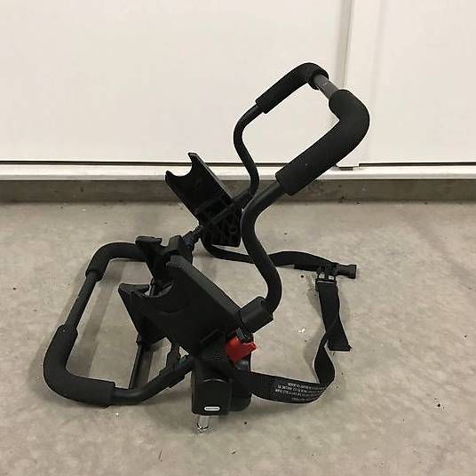 Autositzadapter für Graco