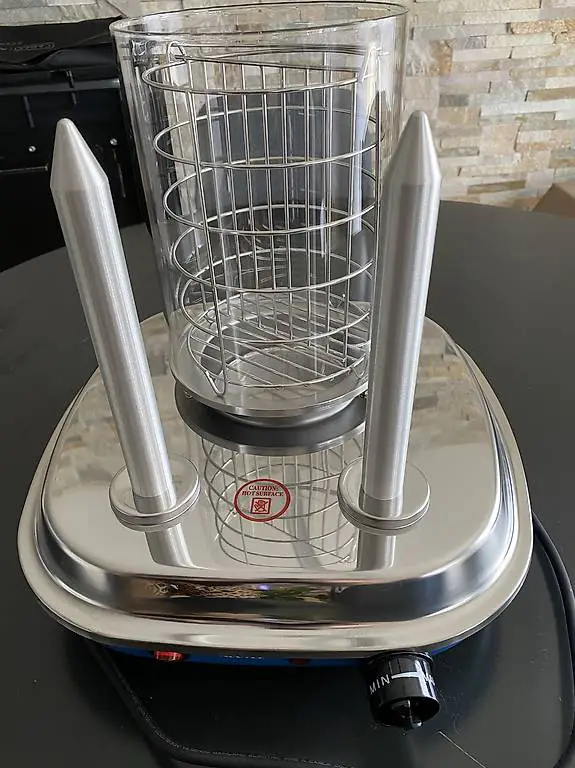 Hot Dog Maschine