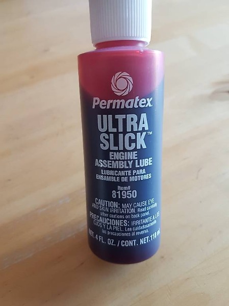 Permatex Ultra Slick Motor Assembly Lube 81950