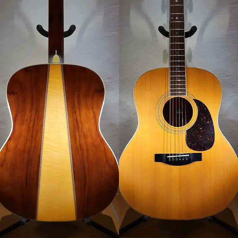 Western Gitarre Morris WR-84
