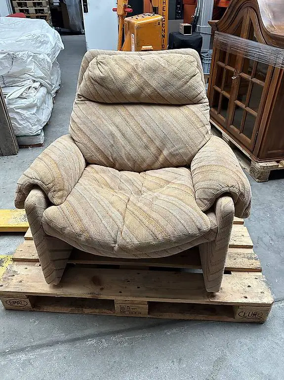 Loungesessel 70er Jahre