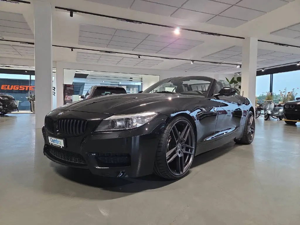 BMW Z4 Z89 Roadster 35is sDrive DK