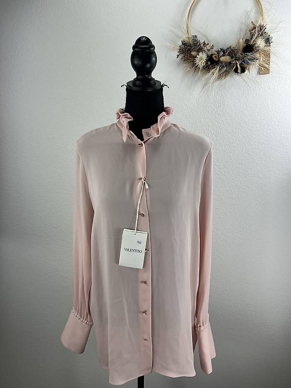 Bluse Valentino Grösse IT 44 NEU