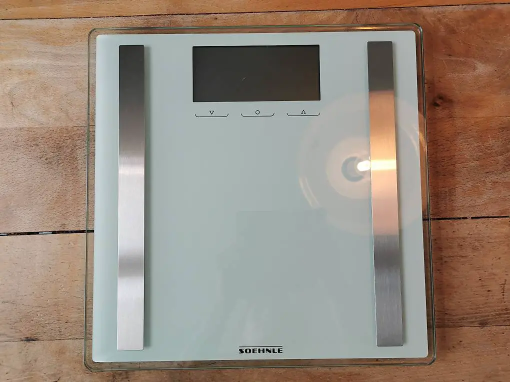 Personenwaage Soehnle Shape Sense Control 200